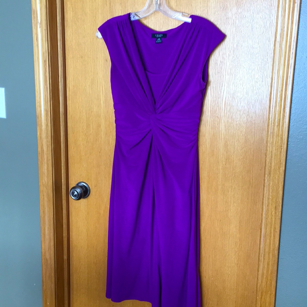 Purple Dress